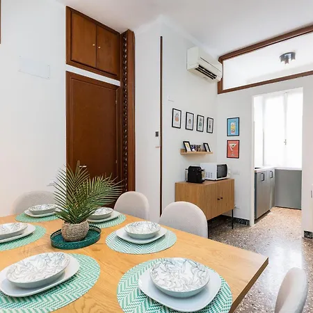 Daire Vatican Flower Roma