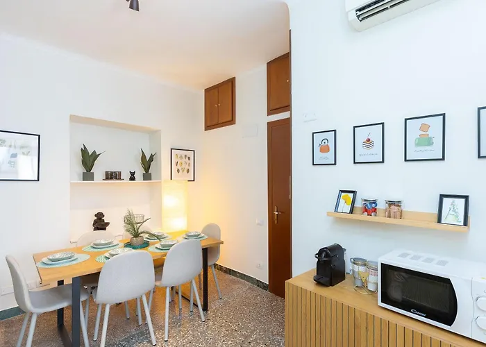 Lägenhet Vatican Flower