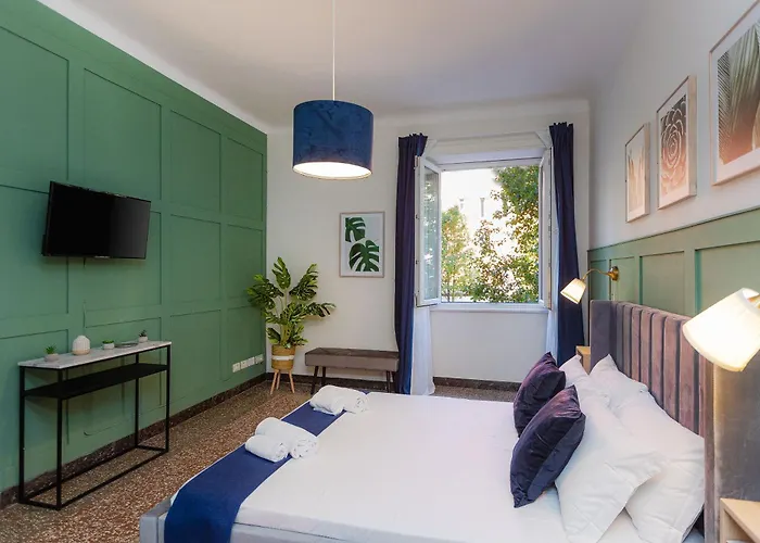 Lägenhet Vatican Flower