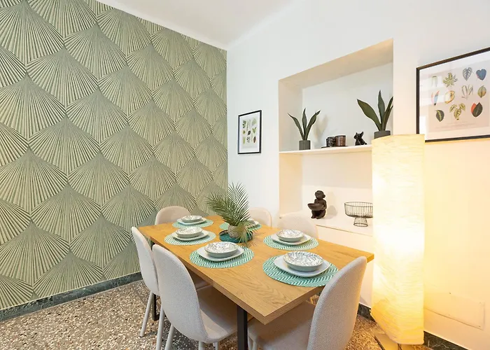 Lägenhet Vatican Flower *