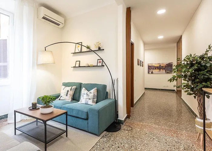 Vatican Flower Lägenhet *