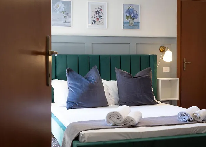 Lägenhet Vatican Flower *