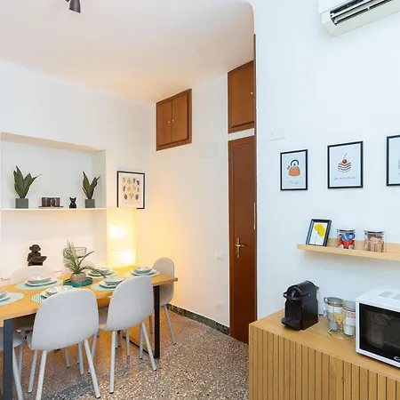 Appartement Vatican Flower