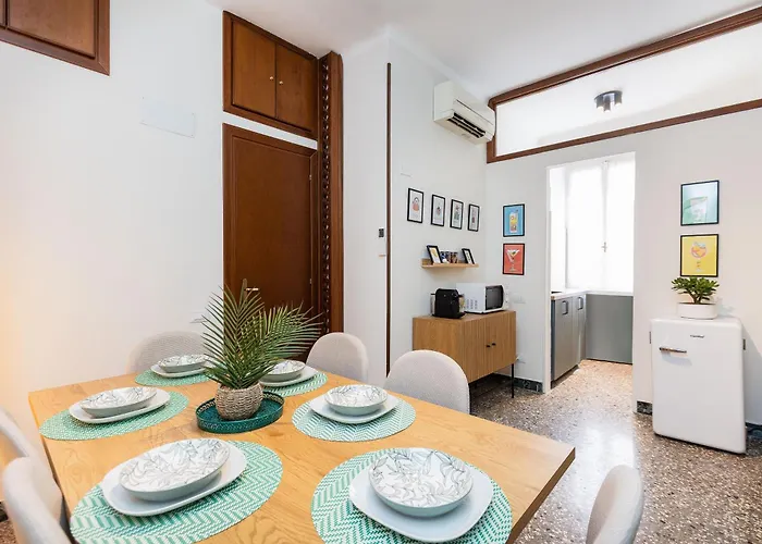 Appartement Vatican Flower Rome