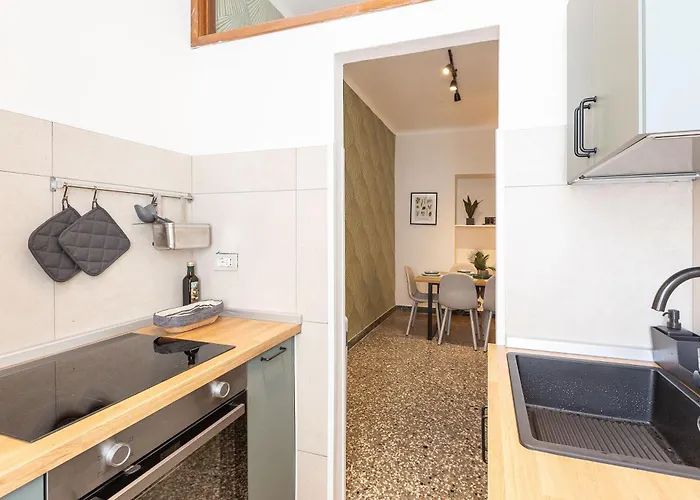 Vatican Flower Appartement *