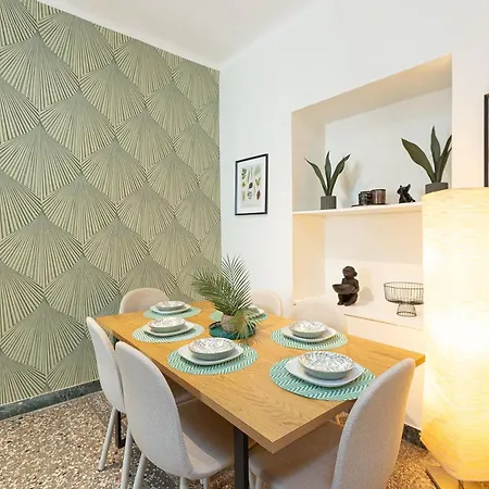 Appartement Vatican Flower *