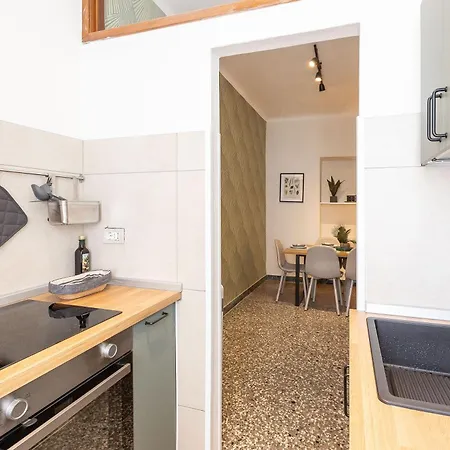 Vatican Flower Appartement *